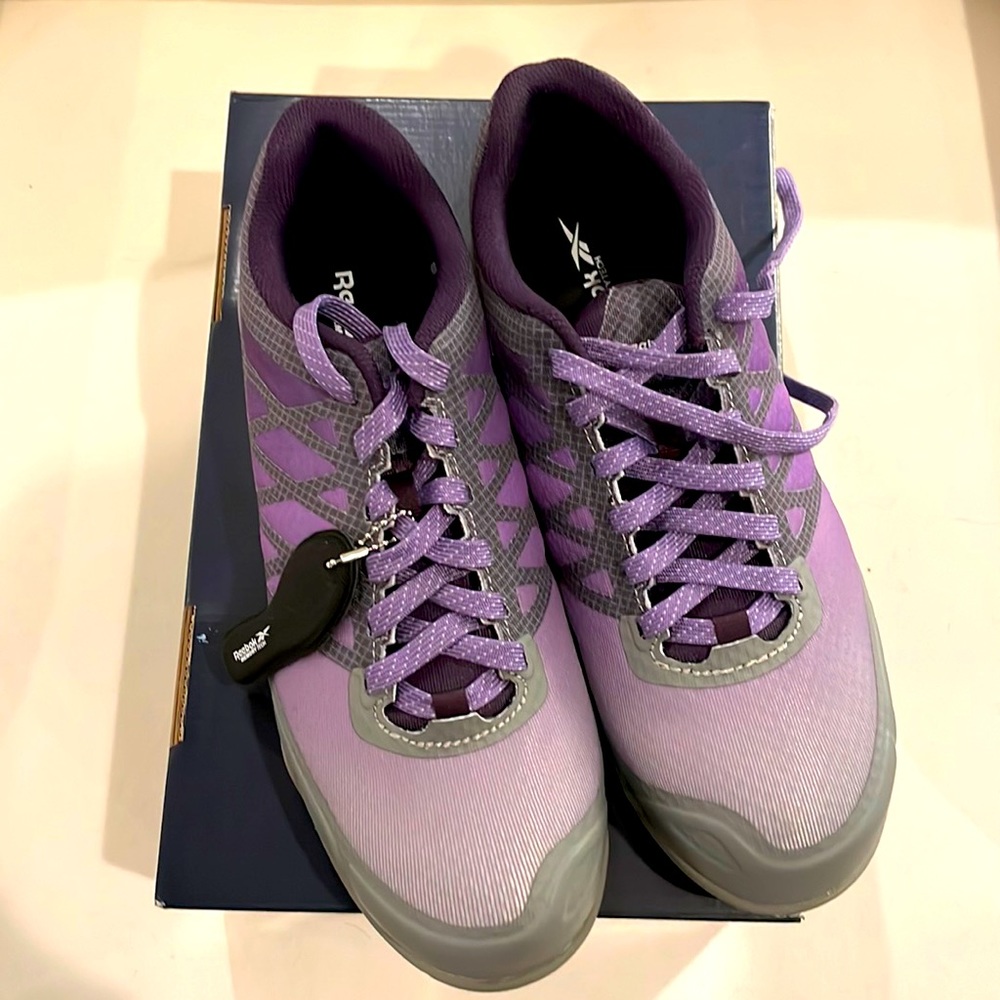 Reebok Speed TR Work Athletic Work Shoe Sz 11M Women’s
